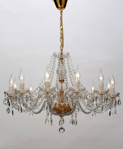 подвесная люстра favourite monreal 1735-12p в Кургане