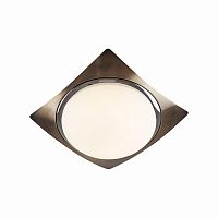 потолочный светильник idlamp alessa 370/15pf-oldbronze в Кургане