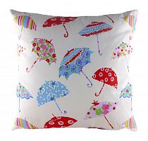 подушка с принтом brollies multi в Кургане