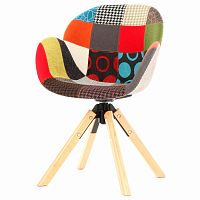 стул percy (eames style) разноцветный в Кургане