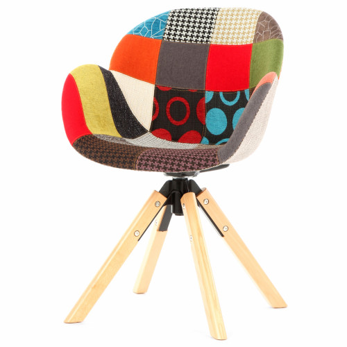 стул percy (eames style) разноцветный в Кургане