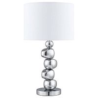 настольная лампа arte lamp chic a4610lt-1cc в Кургане