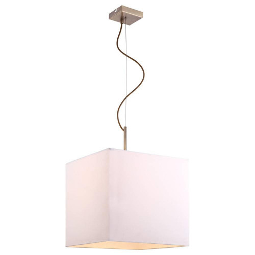 подвесной светильник arte lamp cubes a9247sp-1ab в Кургане