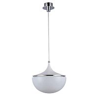 подвесной светодиодный светильник maytoni mars p789-pl-01-24w-w в Кургане