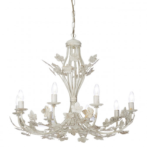 подвесная люстра ideal lux champagne sp8 в Кургане