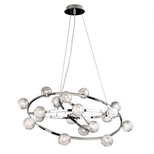 подвесная люстра ideal lux orbital sp18 в Кургане