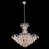 подвесная люстра люстра crystal lux sevilia sp9 gold в Кургане
