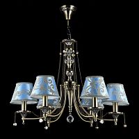 подвесная люстра maytoni vals rc098-pl-06-r в Кургане