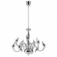 подвесная люстра lightstar cigno collo ch 751124 в Кургане
