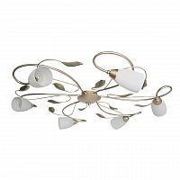потолочная люстра mw-light верона 334013006 в Кургане