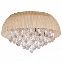 потолочный светодиодный светильник mw-light жаклин 5 465015217 в Кургане