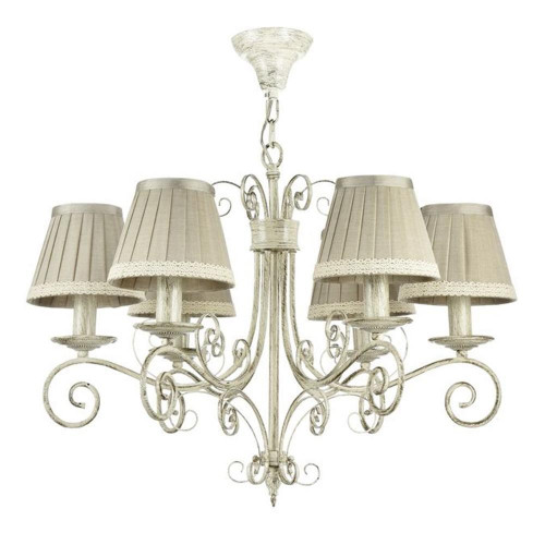 подвесная люстра maytoni felicita arm029-06-w в Кургане
