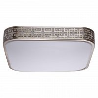 потолочный светодиодный светильник ду mw-light ривз 12 674015201 в Кургане