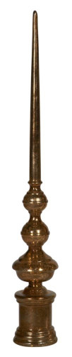декор spire copper big в Кургане