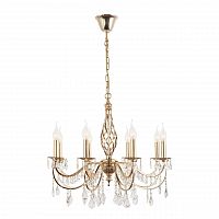 подвесная люстра arti lampadari deco e 1.1.8.600 g в Кургане