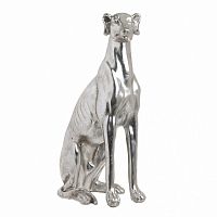 статуэтка dog серебристого цвета в Кургане