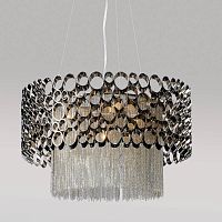 подвесной светильник crystal lux fashion sp4 d50 в Кургане