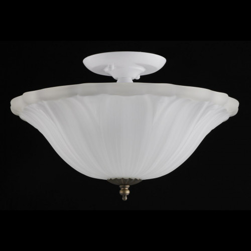 потолочный светильник crystal lux sophia pl4 d400 в Кургане