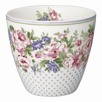 стакан rose white в Кургане