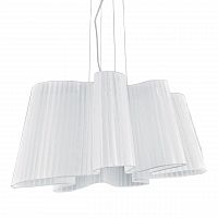 подвесной светильник ideal lux smug sp1 d70 в Кургане