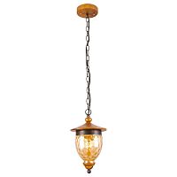 подвесной светильник arte lamp catena a6711sp-1br в Кургане