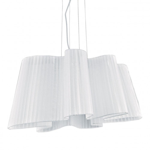 подвесной светильник ideal lux smug sp1 d70 в Кургане