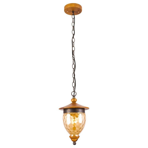 подвесной светильник arte lamp catena a6711sp-1br в Кургане