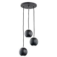 подвесная люстра alfa ball plafon 24486 в Кургане