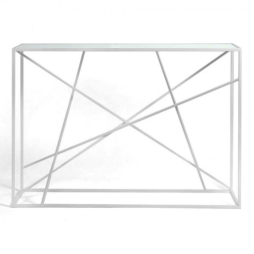 консоль wilson line white матовое стекло в Кургане