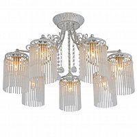 потолочная люстра arte lamp 89 a1678pl-7wg в Кургане