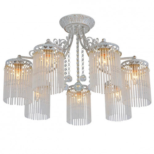 потолочная люстра arte lamp 89 a1678pl-7wg в Кургане