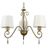 подвесная люстра arte lamp carolina a9239lm-3br в Кургане