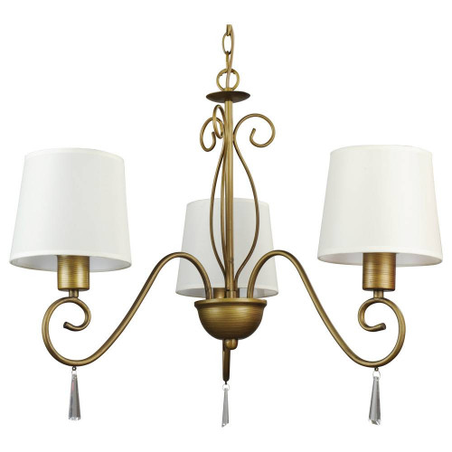 подвесная люстра arte lamp carolina a9239lm-3br в Кургане