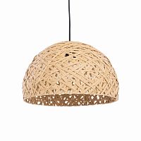 подвесной светильник nest бежевый в Кургане