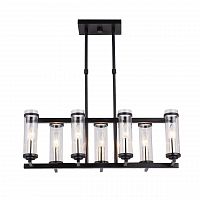подвесная люстра st luce bichero sl334.403.07 в Кургане