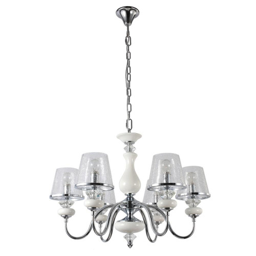 подвесная люстра crystal lux betis sp-pl6 в Кургане