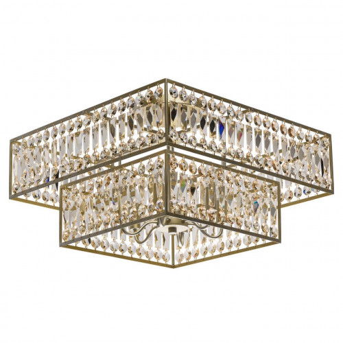 потолочная люстра mw-light монарх 121012306 в Кургане