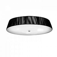потолочный светильник lilith pl 55 black от leucos в Кургане
