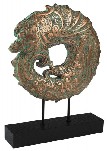декор copper fish stand в Кургане