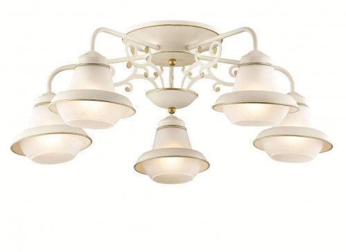 потолочная люстра lumion tefida 3105/5c в Кургане