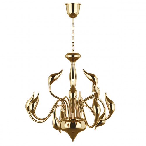 подвесная люстра lightstar cigno collo 751122 в Кургане