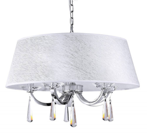 подвесная люстра crystal lux living sp5 в Кургане