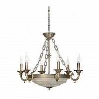подвесная люстра arti lampadari pavia e 1.13.6 a в Кургане