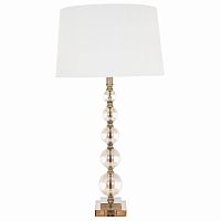 настольная лампа cara tall cognac ball (только основание) от rvastley в Кургане
