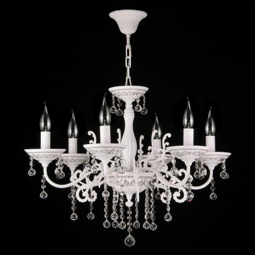 подвесная люстра maytoni bellona arm386-06-w в Кургане