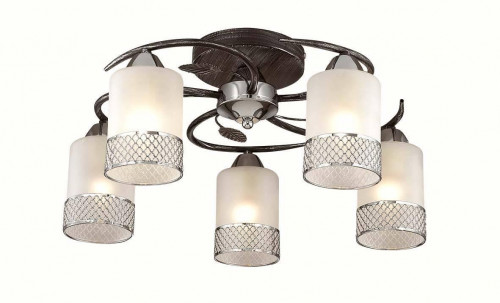 потолочная люстра lumion mirabella 3022/5c в Кургане