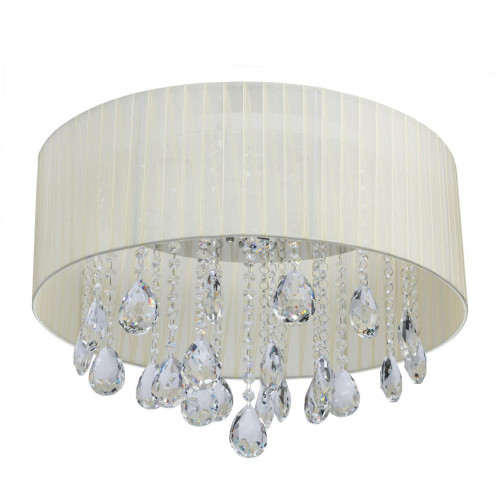 потолочная светодиодная люстра mw-light жаклин 465014706 в Кургане