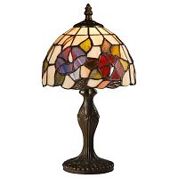настольная лампа arte lamp florizel a3165lt-1bg в Кургане