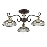 потолочная люстра lumion zerome 3472/3c в Кургане