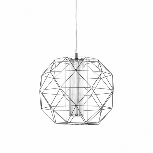 подвесной светильник diamond диаметр 40 в Кургане